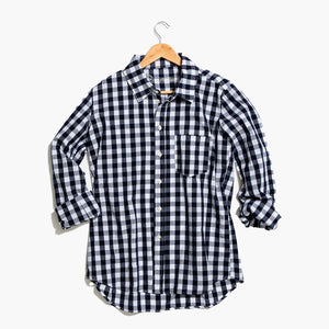 Irving and Powell - Franklin Gingham Shirt