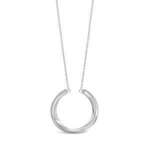 By Fairfax and Roberts - Noveaux Twist / Contemporary Twist Necklace