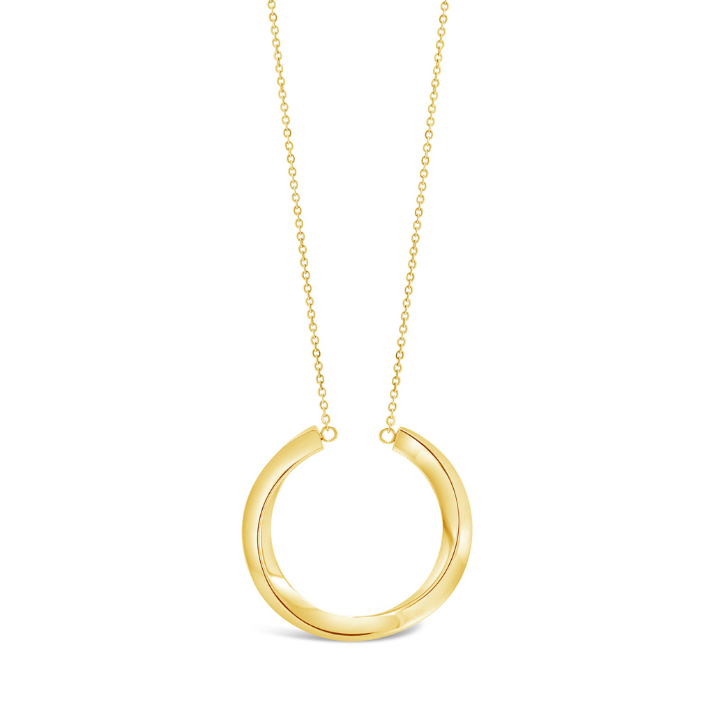 By Fairfax and Roberts - Noveaux Twist / Contemporary Twist Necklace