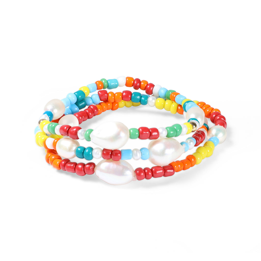 By Fairfax and Roberts Kandi Bracelet.