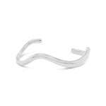 By Fairfax and Roberts - Contemporary Organic Wave Bracelet